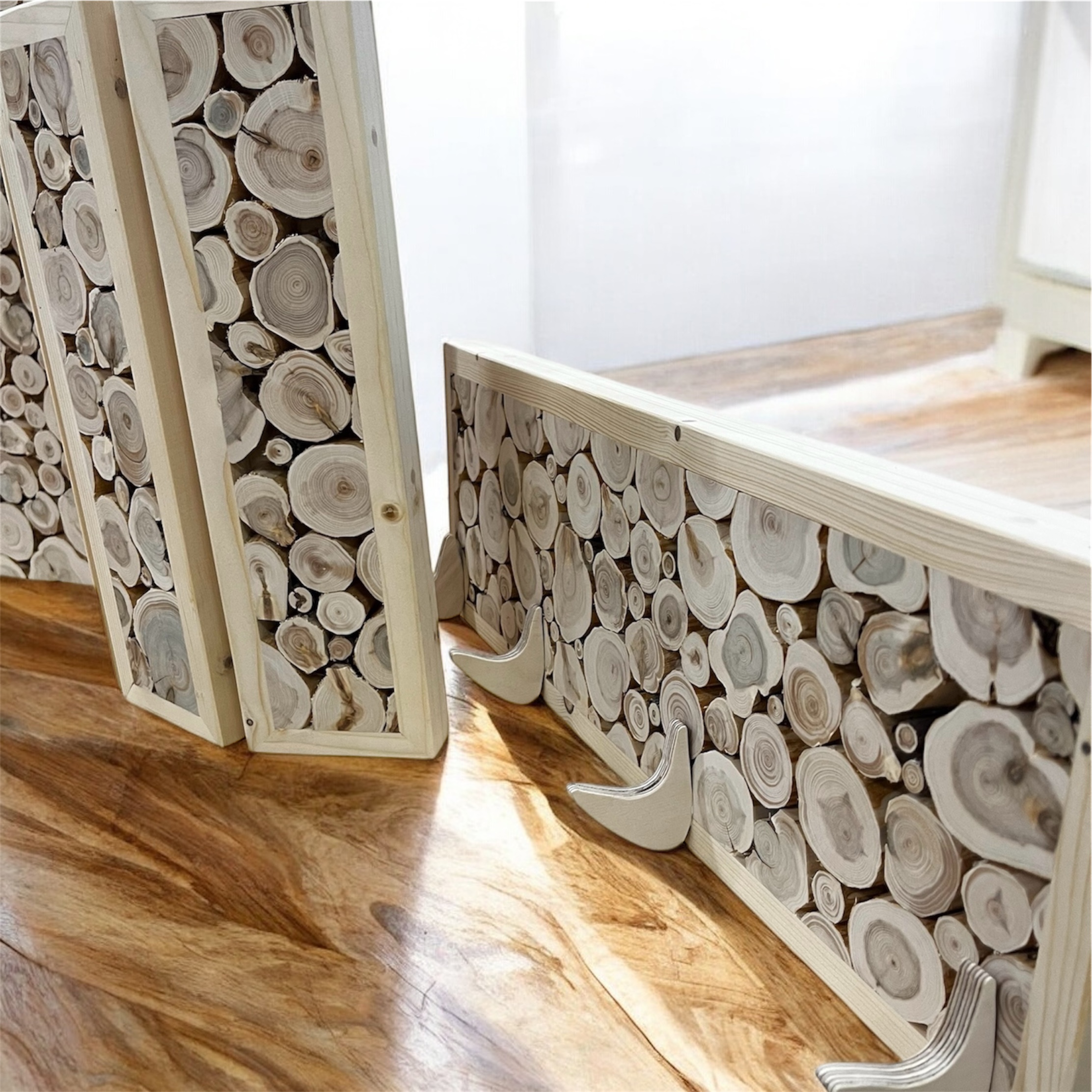 Sauna interior elements